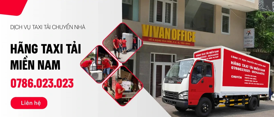 Kubet Miền Nam - Công ty vận Kubet trọn gói