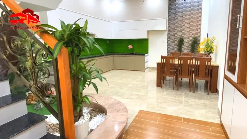 Nghiên cứu về nơi ở mới