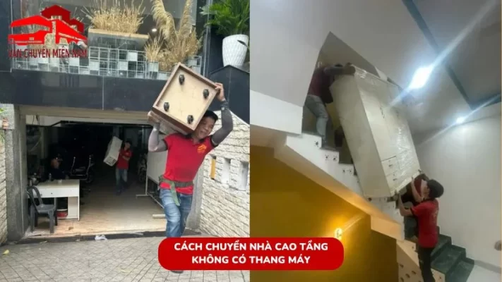 Cách Kubet cao tầng không có thang máy an toàn