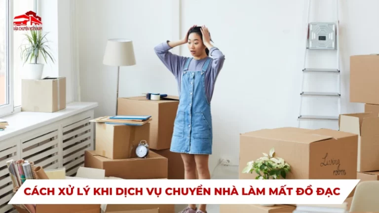 Cách xử lý khi dịch vụ Kubet làm mất đồ đạc
