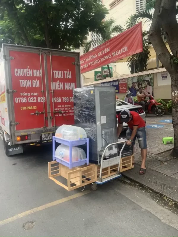 Xe tải chuyên dụng Kubet