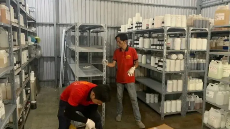 Nhân viên Kubet tại huyện Hóc Môn