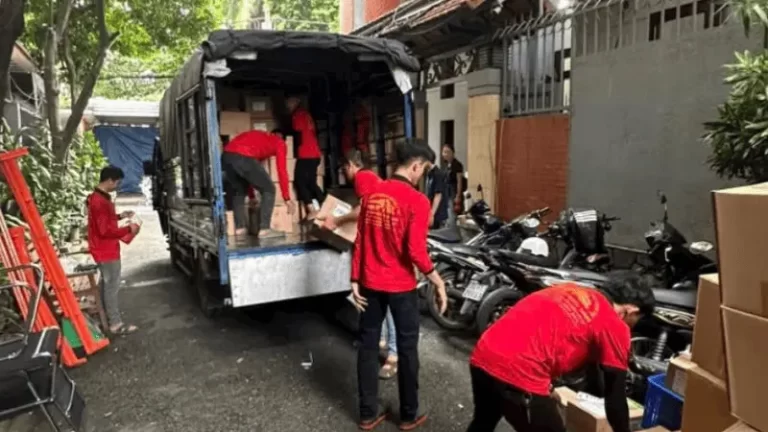 Nhân viên Kubet Miền Nam quận 1
