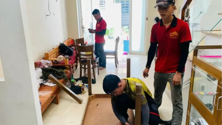 Nhân viên Kubet Miền Nam tại quận 10