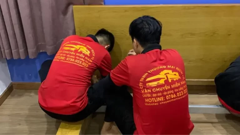 Nhân viên Kubet Miền Nam tại quận 11