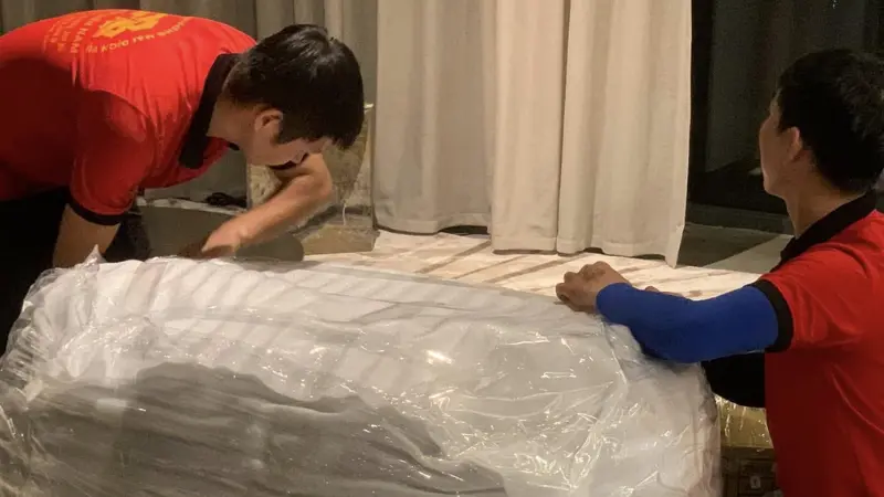 Nhân viên Kubet Miền Nam chi nhánh Gò Vấp