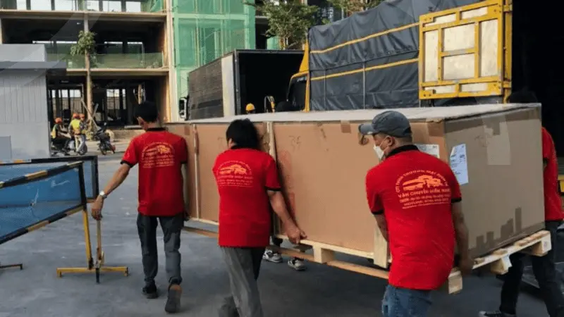 Nhân viên Kubet quận 1