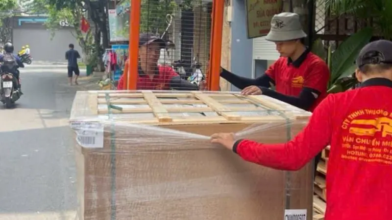 Nhân viên Kubet tại quận 2