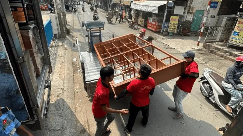 Nhân viên Kubet quận 4