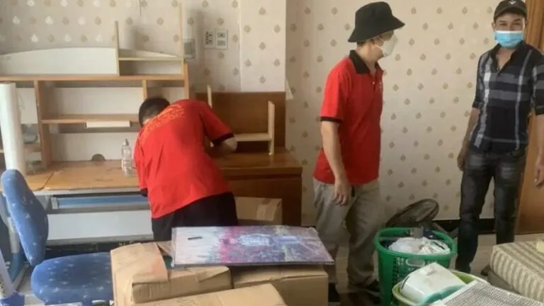 Nhân viên Kubet tại quận 6