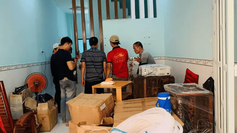 Nhân viên Kubet thực tế tại quận 8