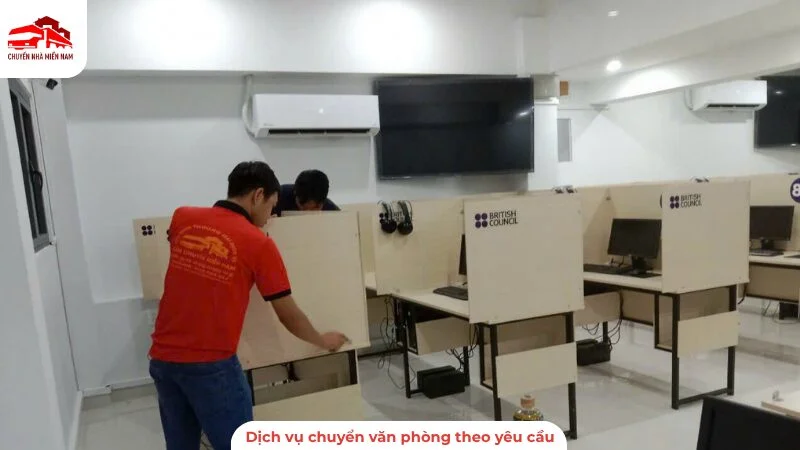 Dịch vụ kubet phòng quận 11 theo yêu cầu