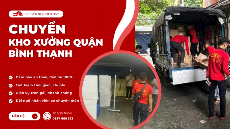 Dịch vụ Kubet xưởng trọn gói quận Bình Thạnh