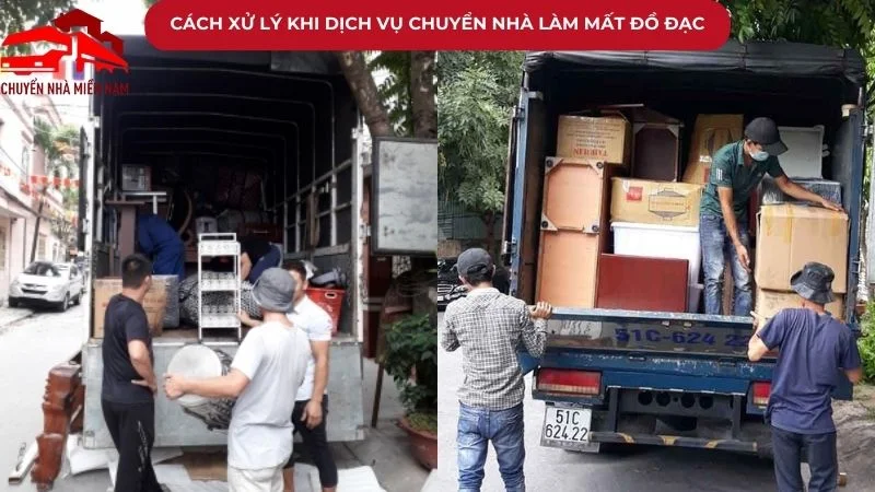 Cách xử lý khi dịch vụ Kubet làm mất đồ đạc