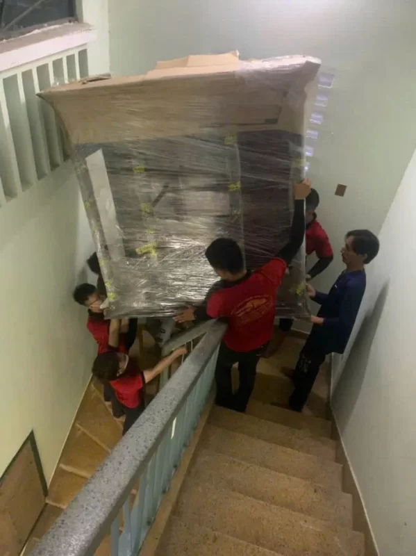 Chuyển dọn nhà Bắc Nam an toàn