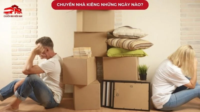 Kubet kiêng những ngày nào theo phong thủy