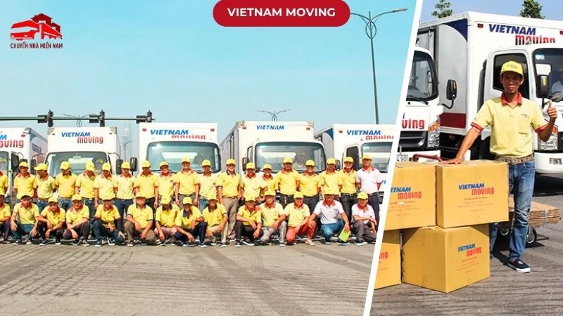 Công ty Vietnam Moving