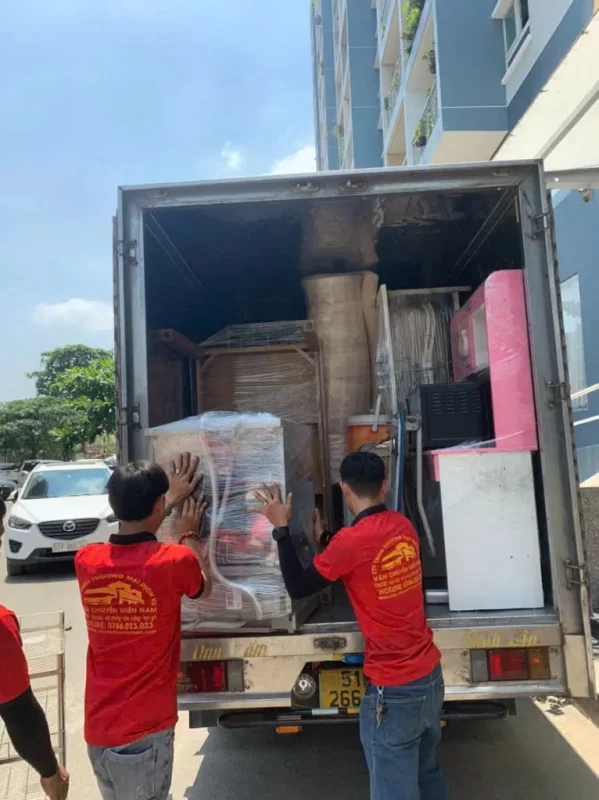 Dịch vụ chuyển dọn nhà Bắc Nam chuyên nghiệp