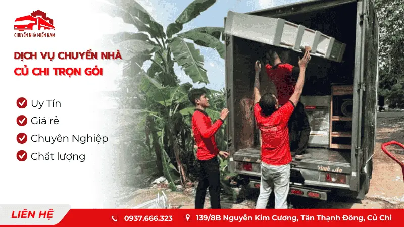Dịch vụ kubet phòng Củ Chi của chuyennhamiennam - Nhanh chóng và tiện lợi