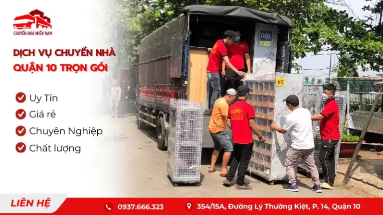 Dịch vụ Kubet quận 10 trọn gói uy tín, giá rẻ TPHCM