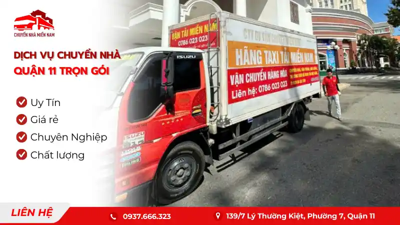 Dịch vụ Kubet quận 11 trọn gói giá rẻ, uy tín của Chuyennhamiennam