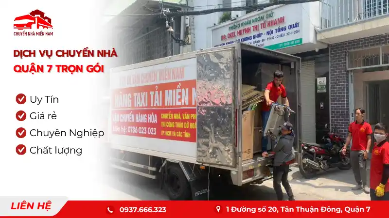 Dịch vụ Kubet quận 7 trọn gói uy tín, giá rẻ chuyennhamiennam