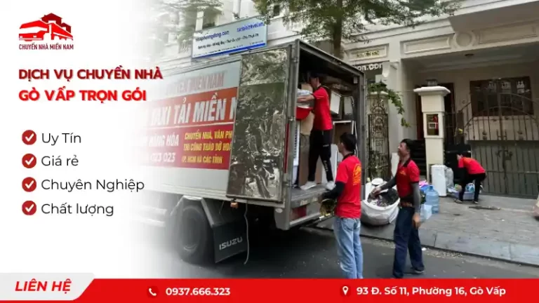 Dịch vụ Kubet quận Gò Vấp trọn gói giá rẻ, uy tín Kubet Miền Nam