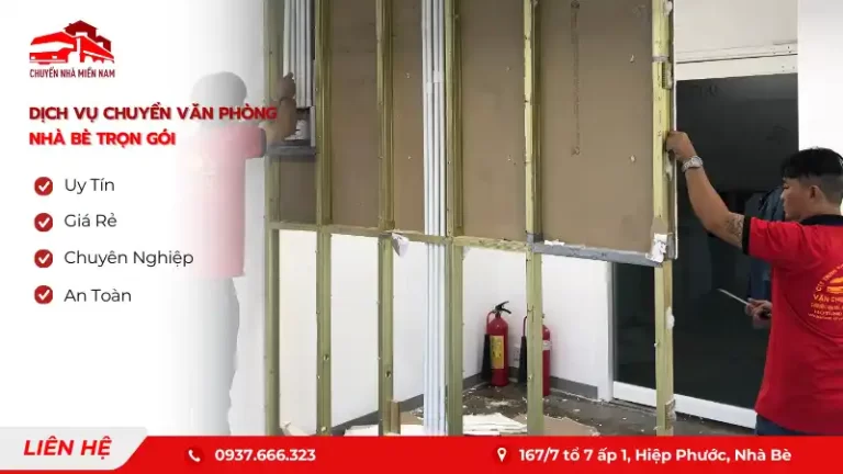 Dịch vụ kubet phòng huyện Nhà Bè trọn gói uy tín, giá rẻ