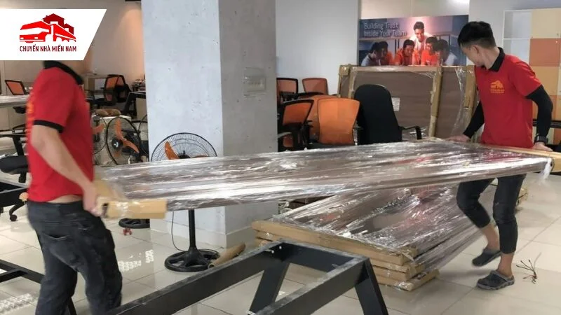 Dịch vụ tháo dỡ mặt bằng văn phòng