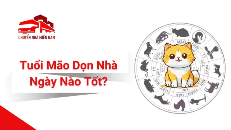 Tuổi Mão Dọn Nhà Ngày Nào Tốt?