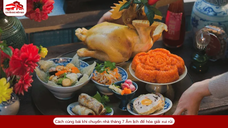 Cách cúng bái khi Kubet tháng 7 Âm lịch để hóa giải xui rủi