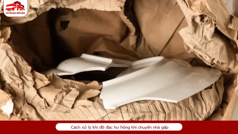 Cách xử lý khi đồ đạc hư hỏng khi Kubet gấp