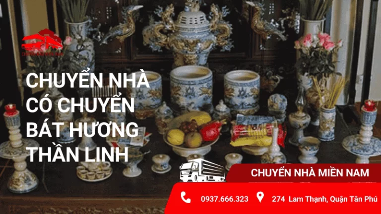 Kubet có chuyển bát hương Thần Linh không?