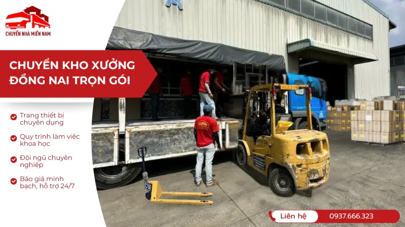 Kubet xưởng Đồng Nai trọn gói, uy tín