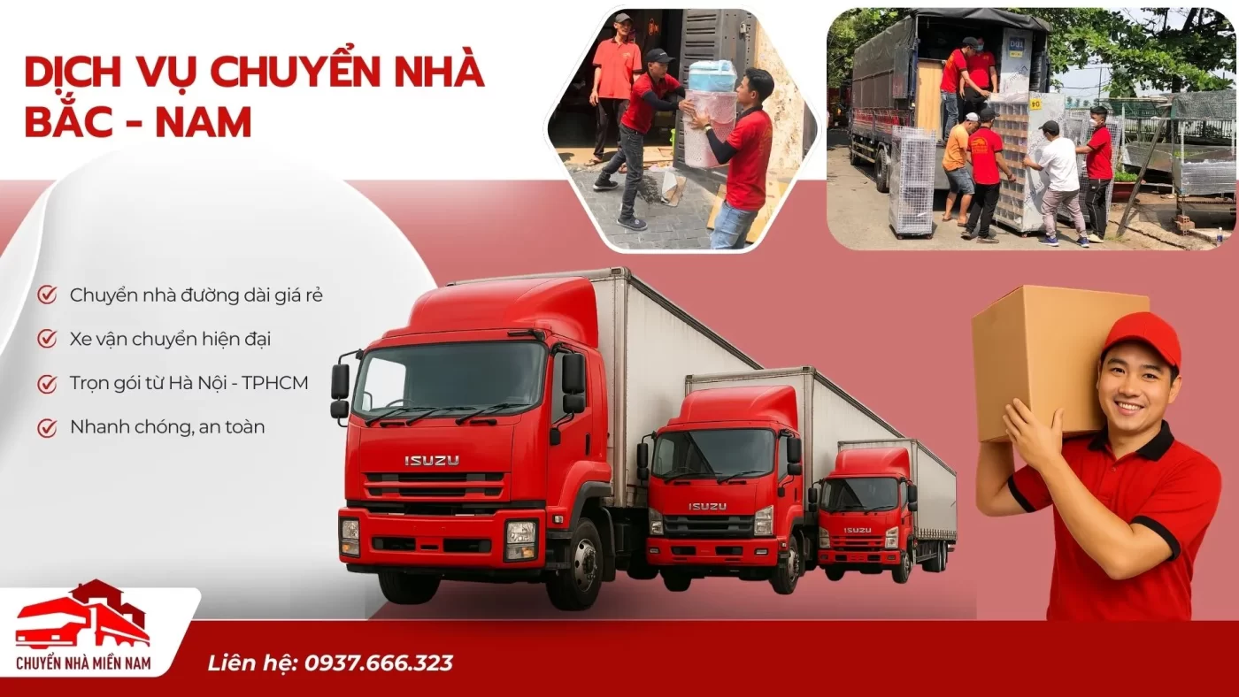 Dịch vụ Kubet Bắc Nam giá rẻ, đảm bảo an toàn cho đồ đạc, vận chuyển nhanh chóng, tiết kiệm chi phí.