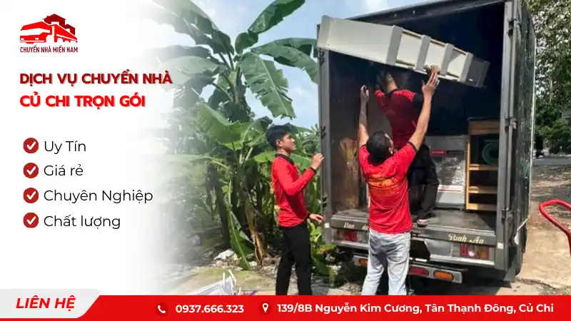 Dịch vụ Kubet huyện Củ Chi trọn gói chuyên nghiệp, giá rẻ