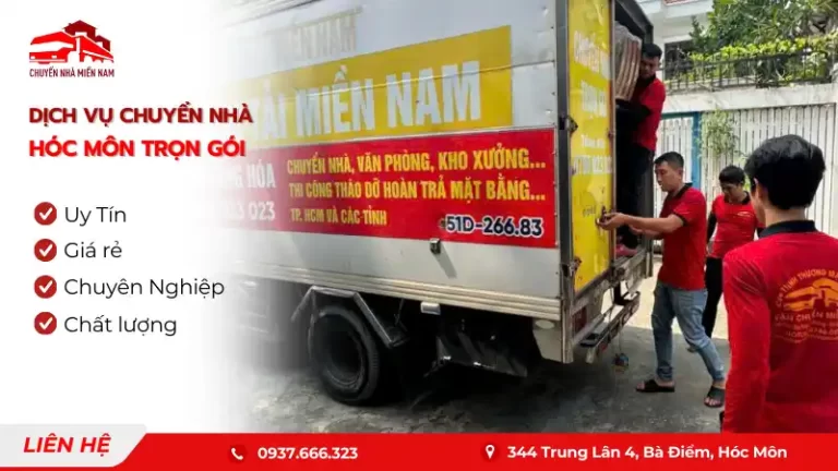 Dịch vụ Kubet huyện Hóc Môn trọn gói uy tín, giá rẻ Kubet Miền Nam