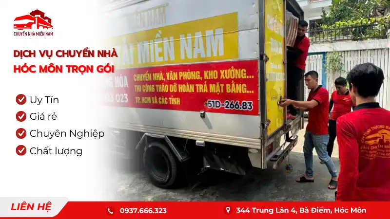 Dịch vụ Kubet Hóc Môn trọn gói uy tín, giá rẻ Kubet Miền Nam