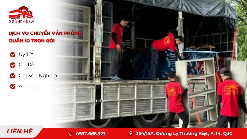 Dịch vụ kubet phòng trọn gói tại Quận 10 của chuyennhamiennam, đảm bảo an toàn