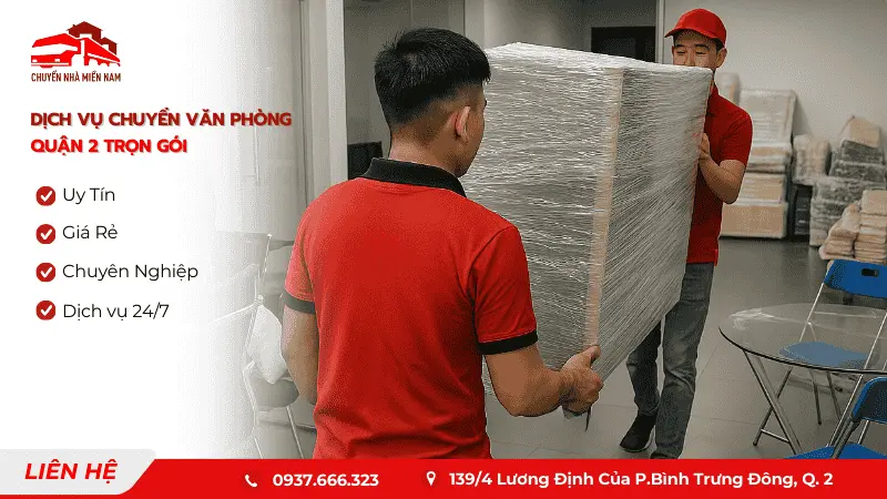 Dịch vụ kubet phòng Quận 2 trọn gói của chuyennhamiennam