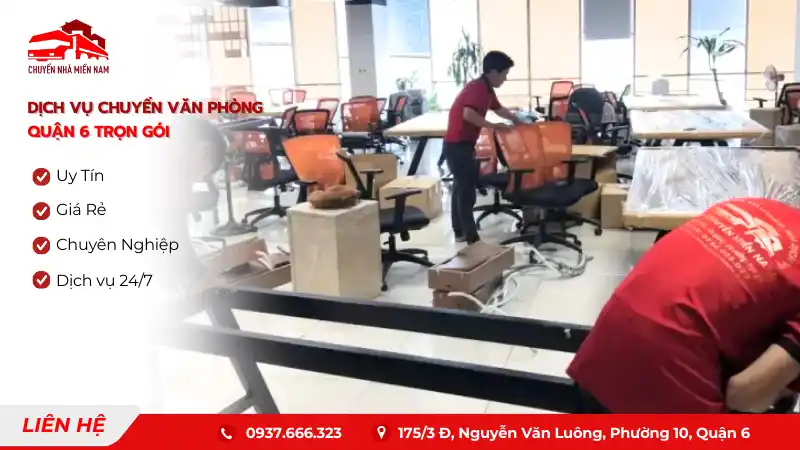 Dịch vụ kubet phòng quận 6 trọn gói uy tín, giá rẻ tại Kubet Miền Nam