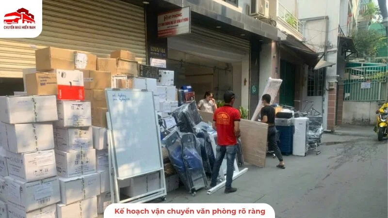 Kế hoạch vận kubet phòng rõ ràng và nhanh chóng