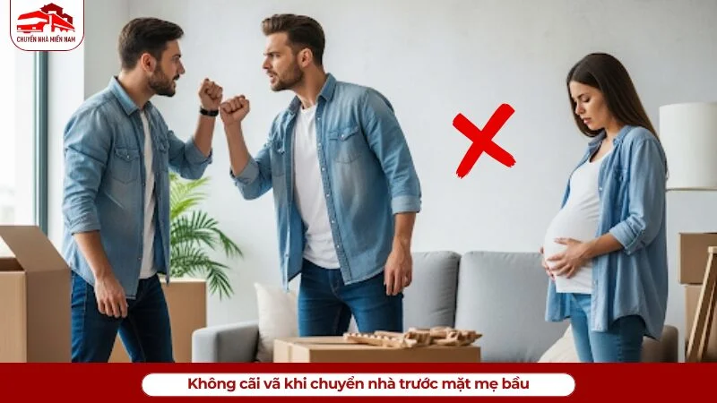 Không cãi vã khi Kubet trước mặt mẹ bầu
