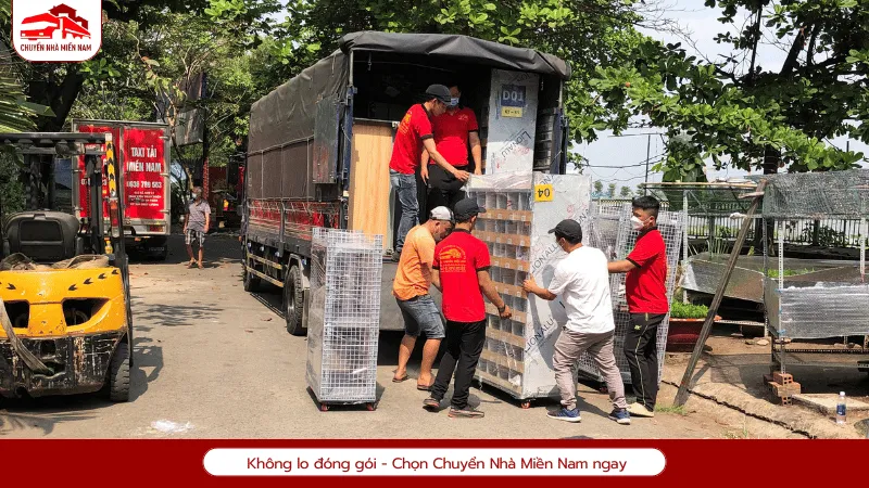 Không lo đóng gói - Chọn Kubet Miền Nam ngay