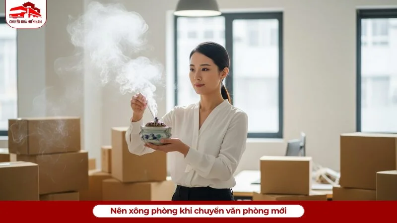 Nên xông phòng khi kubet phòng mới