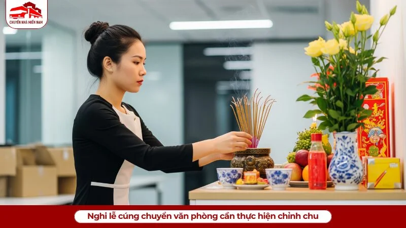 Nghi lễ cúng kubet phòng cần thực hiện chỉnh chu
