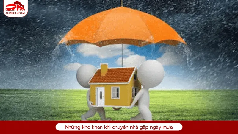 Những khó khăn khi Kubet gặp ngày mưa