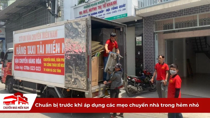 Chuẩn bị trước khi áp dụng các mẹo Kubet trong hẻm nhỏ