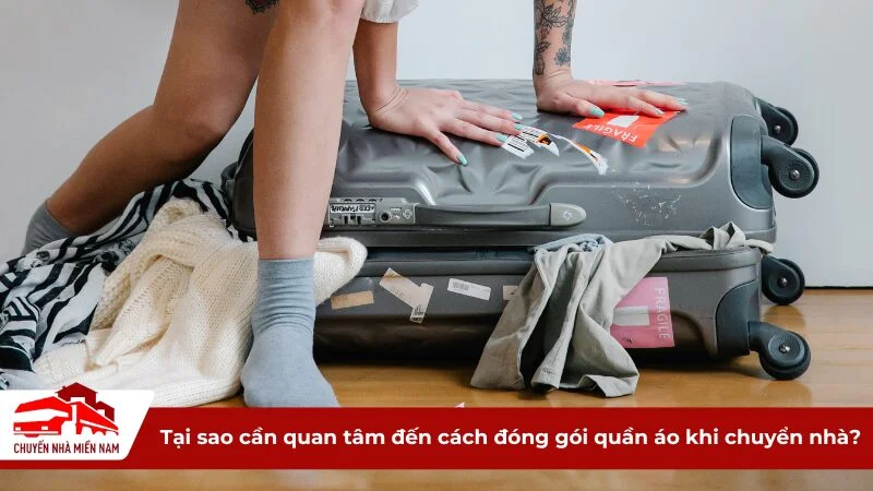 Tại sao cần quan tâm đến cách đóng gói quần áo khi Kubet?