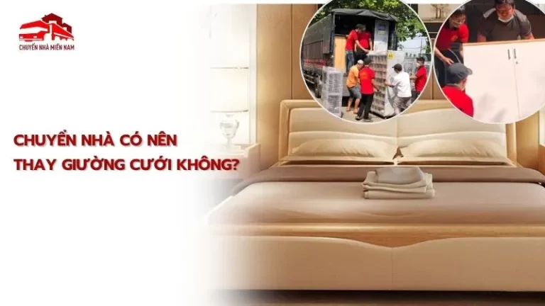 Kubet có nên thay giường cưới